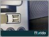 GE VOLUSON  5396089-2 UPPER KEYBOARD Ultrasound Accessories