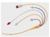EDWARDS LIFESCIENCES 831F75 (Lot of 12) Swan-Ganz Thermodilution Venous Infusion Port (VIP) Catheter 7.5Fr. X 110cm