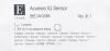 EDWARDS LIFESCIENCES AIQS85 (Lot of 5) Acumen IQ Sensor 1-84inch Pressure Tubing.