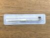 ARROW RA-04220 QuickFlash Radial Artery Catheterization Set 20Ga x 1-1/2in