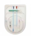 EDWARDS LIFESCIENCES PIKV (Lot of 8) Percutaneous Insertion Kits - Percutaneous Insertion Kit with Femoral Venous Cannula, 8/12/16 Fr