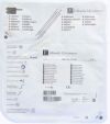 EDWARDS LIFESCIENCES 774F75 Swan-Ganz CCOmbo V Thermodilution Catheter: 7.5F x 110cm