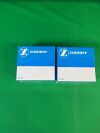 ZIMMER I.K. LTD 5980-37-01 - EACH Nexgen complete knee solution stemmed tibial component precoat size 3, for cemented use only - Exp Date:07/17/2030 - Lot#:J6827