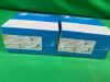 ZIMMER I.K. LTD 5980-37-01 - EACH Nexgen complete knee solution stemmed tibial component precoat size 3, for cemented use only - Exp Date:07/17/2030 - Lot#:J6827
