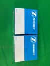 ZIMMER U.K. LTD. 5980-47-01 - EACH Nexgen complete knew solution stemmed tibial component precoat size 5, for cemented use only - Exp Date:07/22/2030 - Lot#:J6828
