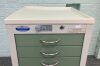 ARMSTRONG MEDICAL A-Smart Cart System w/o keys Pharmacy/Med Cart