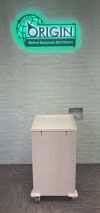 ARMSTRONG MEDICAL A-Smart Cart System w/o keys Pharmacy/Med Cart