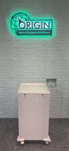 ARMSTRONG MEDICAL A-Smart Cart System w/o keys Pharmacy/Med Cart