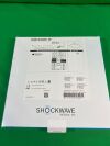 SHOCKWAVE MEDICAL INC. M5PIVL3560 - EACH The Shockwave M5+ Intravascular Lithotripsy (IVL) Catheter consists of an array of miniaturized lithotripsy emitters, located i