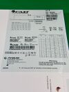 ATRIUM MEDICAL CORPORATION 85455 - EACH iCAST COVERED STENT, 7MMX22MMX120CM - Exp Date:02/14/2025 - Lot#: - Bin: DM21