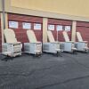 UMF MEDICAL Medical Exam Chair Table Power UMF 5020 with New Graphite Upholstery Exam Chair