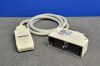 TOSHIBA PLF-703ST LINEAR ARRAY TRANSDUCER PROBE 30 DAYS WARRANTY Ultrasound Transducer