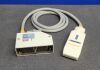 TOSHIBA PLF-703ST LINEAR ARRAY TRANSDUCER PROBE 30 DAYS WARRANTY Ultrasound Transducer