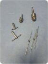 ZIMMER  JACOBS DRILL ATTACHMENT , CHUCK   KEYS