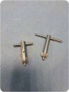 ZIMMER  JACOBS DRILL ATTACHMENT , CHUCK   KEYS