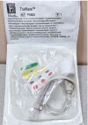 EDWARDS LIFESCIENCES PX600 (Lot of 13) TruWave Disposable Pressure Transducers (DPT), (single packaged) with bonded 1-way shutoff stopcock.