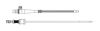 EDWARDS LIFESCIENCES OPTI22 (Lot of 6) Arterial Perfusion Cannula 22Fr x 24cm, 3/8inch (x)