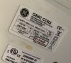 GE LIBERTY 9000 Breast Coil 1.5T HD Rev 2 MRI Coil