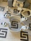 GE LIBERTY 9000 Breast Coil 1.5T HD Rev 2 MRI Coil