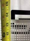 INSRUSAFE IN8935R Surgical Cases