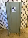 GE 30Wx72"H  X-Ray Lead Shield Barrier Safety Radiation Shielding Window