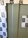 GE 30Wx72"H  X-Ray Lead Shield Barrier Safety Radiation Shielding Window