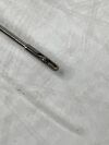 KARL STORZ 26159 DHW Semi-Rigid Horizontal Opening Single Action