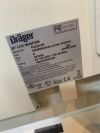DRAEGER SC WU24 A1515 Display Monitor