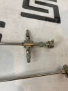 KARL STORZ 28126CR 28126BC Arthroscope High Flow Sheath  Blunt Obturator 28126 BC
