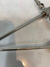 KARL STORZ 28126CR 28126BC Arthroscope High Flow Sheath  Blunt Obturator 28126 BC