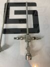 KARL STORZ 28126CR 28126BS CR Arthroscope High Flow Sheath  Obturator 28126 BS