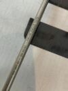 KARL STORZ 28126CR 28126BS CR Arthroscope High Flow Sheath  Obturator 28126 BS
