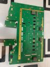 ESAOTE BIOSOUND 9103274000 Key Board Controller Tastieria 7340 Ultrasound General
