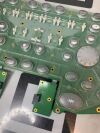 ESAOTE BIOSOUND 9103274000 Key Board Controller Tastieria 7340 Ultrasound General