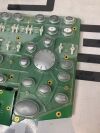 ESAOTE BIOSOUND 9103274000 Key Board Controller Tastieria 7340 Ultrasound General