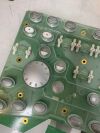 ESAOTE BIOSOUND 9103274000 Key Board Controller Tastieria 7340 Ultrasound General