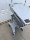 GE MAC 5000 MODULAR TROLLEY EKG