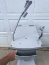GE MAC 5000 MODULAR TROLLEY EKG