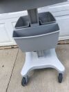 GE MAC 5000 MODULAR TROLLEY EKG