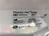 GE MAC 5000 MODULAR TROLLEY EKG