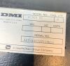 DMI D-927 18 A Power Dental Chair Controller Pedal Footswitch Foot Switch Vacudent