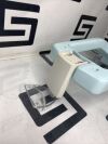 GENDEX Orthoralix DDE 9200 Pan X-ray Handle Chinrest Occlusal Chin Rest Head