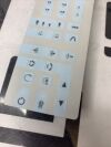 GENDEX PC2 4519 101 03711 Touch Pad Dental X-Ray