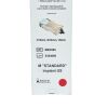 BIOMET ZIMMER REF MB3595 LDR Mobi-C Cervical Disc Prosthesis, D-15mm, W-19mm, H-5mm, EXP 2026/07