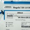 ASAHI INTECC REF PAGP140300 Peripheral Guide Wire Regalia® XS 1.0 300cm , EXP 2020/12