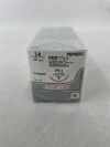 ETHICON PDP683G PDS Plus Antibacterial (polydioxanone) Suture, Precision Point - Reverse Cutting, Absorbable, PS-1 24mm 3/8 Circle, Undyed Mono