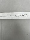 STORZ 27068M Ludvik Straight Wave Form, Cold Knife