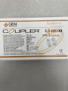 SYNOVIS GEM2756 I GEM Coupler, 4.0mm