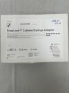 TELEFLEX AS-05500 SnapLock Catheter/Syringe Adapter