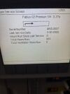 DRAGER -MEDICAL Fabius GS Premium MRI 3.37 SW Anesthesia Machine